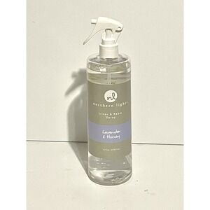 Northern Lights Linen And Room Spray,  Lavender & Honey 16 Fl Oz